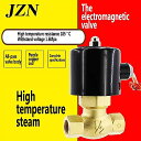 1 個 蒸気 電磁弁 高温水 バルブ 220 V コイル 24 v DN15 DN20 DN25 DN32 DN40 DN50