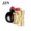 shipping400-40銅1インチ半24v DC12V 圧力 電気 ダイヤフラム 電磁弁 AC220V ノーマル クローズ