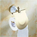 浴室 セット 象眼 浴室 器具 トイレ ブラシホルダー 真空コーティング ハードウェア ゴールド accesoriosパラbano dorados