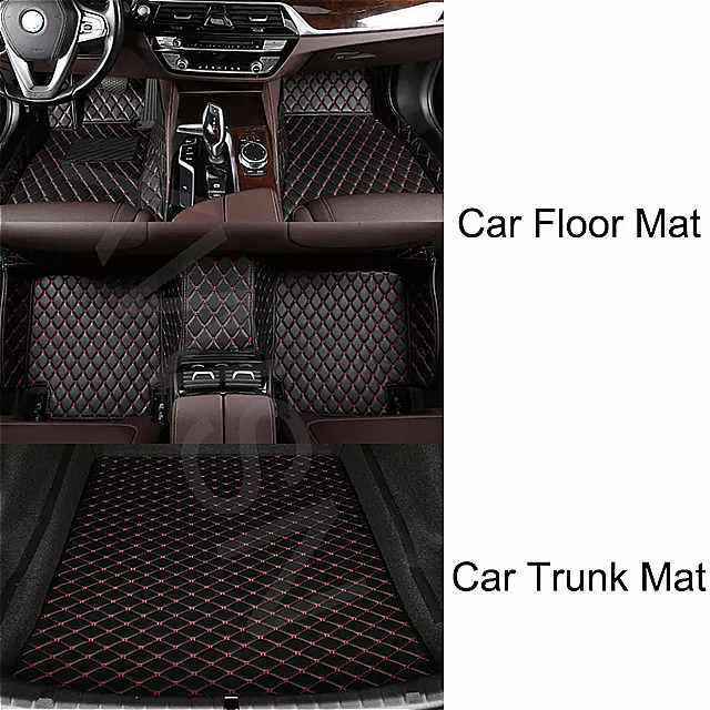 アクセサリ 車内 用 パーソナライズ フロア マット 車 インテリア アクセサリー 2019-2022:輸入雑貨お取り寄せ Jsame アクセサリ