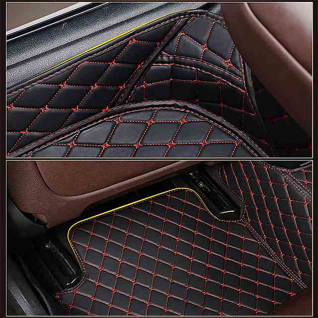 アクセサリ 車内 用 パーソナライズ フロア マット 車 インテリア アクセサリー 2019-2022:輸入雑貨お取り寄せ Jsame アクセサリ