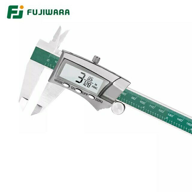 Fujiwara- XeX | fW^ Lu[^ 0?150mm 1/64 tNV /C`/~[g ip54 x 0.01mm