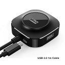 usb ハブ ハブ スプリッタ usb ハブ アップル は ノートpc pc ハードド ライブ アクセサリー(2)