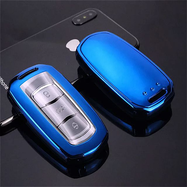 tpu 車 の キー カバー アトラス Boyue NL3 EX7 Emgrand X7 EmgrarandX7 SUV GT GC9 borui 車 スマート リモート キー 保護 ケース