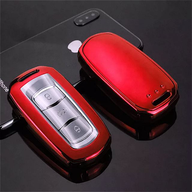 tpu 車 の キー カバー アトラス Boyue NL3 EX7 Emgrand X7 EmgrarandX7 SUV GT GC9 borui 車 スマート リモート キー 保護 ケース