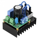ユニバーサル整流器 モジュール 10a5-34vacから7-50vdcAC-DC コンバータボード マルチプロテクション