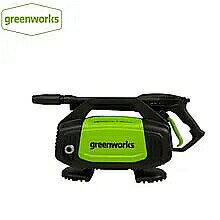 Greenworks- @ 220v 1300w max 100 bar 7.5lpm g10 1 2gmp 1700psi ԗp d N[i[ z[Xt