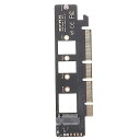 Nvme M.2 ngff ssd PC ie x4にnvme M.2 アダプタ カード コンバータ(2)