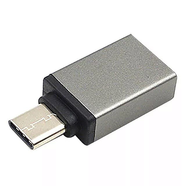USB-C タイプ C に USB OTG ミニ アダプタ 3.0 Converte サムスン ギャラクシー Note8 高速認定 携帯 電話 アクセサリー 充電器