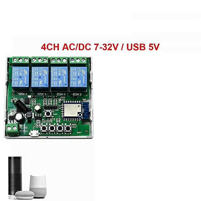 220v 85-250v 2CH`E X}[g XCb` W[ 5v 12v 24v 32v 433 433mhzrf R wifi [ alexa google z[ œ