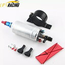 外部 燃料 ポンプ 044 OEM: 0580 254 044 Poulor 300lph AN6 プッシュにフィッティング単一ポンプブラケット FP044I