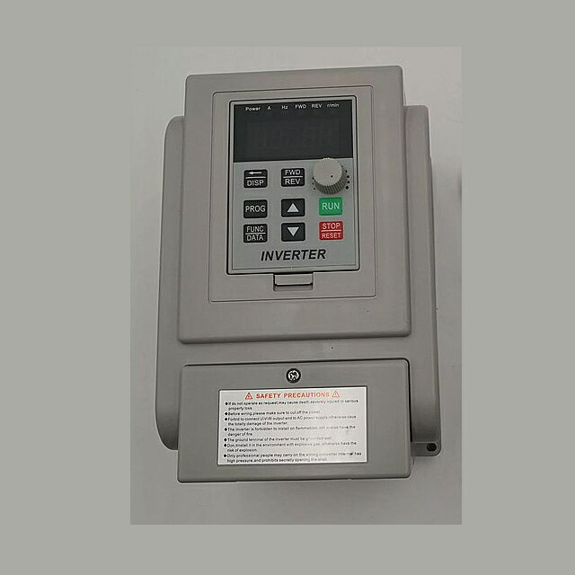 VFD Co[^[ ZW-S1-2T 1.5KW/2.2KW P 110 V/220 V ͂ O[^  2 [g P[u  O pl