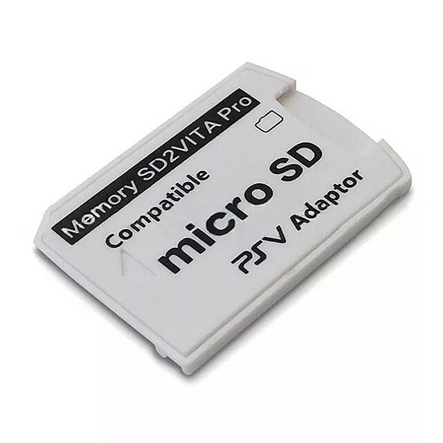 バージョン6.0 SD2VITA psヴィータ メモリtfカード ゲームカード psv 1000/2000 アダプタ マイクロsd カードリーダー のためのpsp nk-ショッピング