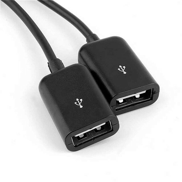 2in 1 usb 3.1 type-c-usb 2.0 電源充電 otgハブ ケーブルアダプター nk-shopping