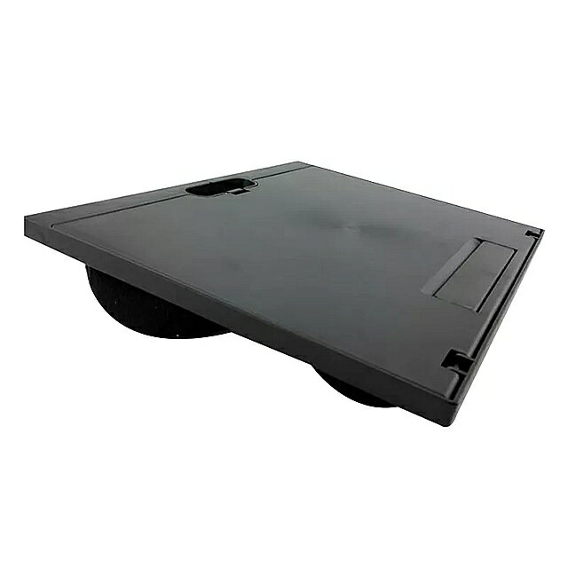 調節可能な ターンテーブル 7つの調整可能な角度 デュアルクッション ラップトップ 車 デスク ワークテーブル nkショッピング用 0