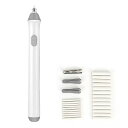 調整可能な 自動消しゴムペン 5mm 2.3mm バッテリー操作 絵画アクセサリー 文房具 nk-ショッピング