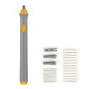 調整可能な 自動消しゴムペン 5mm 2.3mm バッテリー操作 絵画アクセサリー 文房具 nk-ショッピング