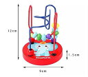 子供 のための 木製 の おもちゃ の パズル 3D パズル 就学前 の モンテッソーリ 教育 感覚の 赤ちゃん の おもちゃ 0