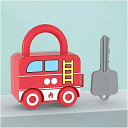 子供 のための キー 車のゲーム モンテッソーリ 教育玩具 数のマッチング と 数学カウント 子供 のための教えるツール(3)
