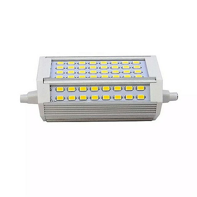 調光対応 LED R7S 30 ワット 118 ミリメートル調光対応 led ランプ J118 R7S 電球 smd5730 なしファン交換 ハロゲンランプ 暖かい白コールドホワイト