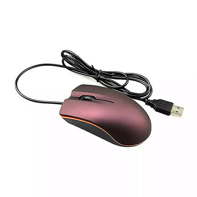 Usb マウス ミニ M20 有線 マウス 光学式usb 2.0 プロゲーミング マウス オプティカル マウス つや消し表面 ミニ マウス