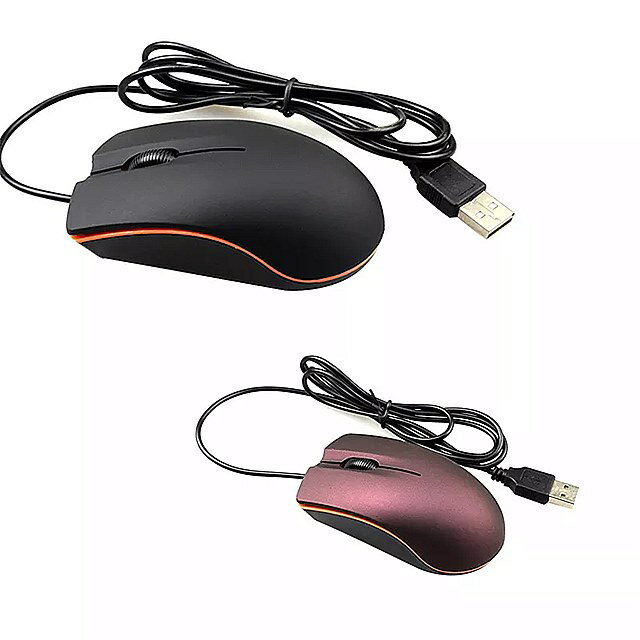 Usb マウス ミニ M20 有線 マウス 光学式usb 2.0 プロゲーミング マウス オプティカル マウス つや消し表面 ミニ マウス