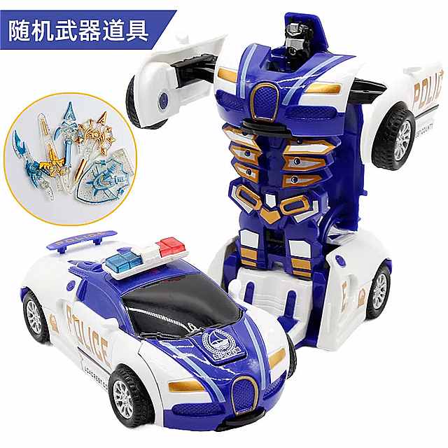 変換 ミニ 2 1 車 ロボット 玩具 アニメ アクションで衝突変換モデル変形 車 の おもちゃ の セット