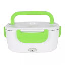 加熱食品ウォーマー ヒーター 弁当箱 食品容器 ポータブル 電気容器 食器 セットホーム 食器