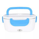 加熱食品ウォーマー ヒーター 弁当箱 食品容器 ポータブル 電気容器 食器 セットホーム 食器