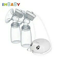 新生児用のダブル電動 搾乳器 小さなボトル USB BPAフリー 強力なカップ 母乳育児 新生児用のダブル電動 搾乳器 小さなボトル USB BPAフリー 強力なカップ 母乳育児