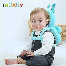 Imbaby 枕 ベビー 頭部 保護 ベビー ルーム漫画 動物 抗秋almohadaベベ 子供 ルーム装飾 ベビー クッション寝具 Imbaby 枕 ベビー 頭部 保護 ベビー ルーム漫画 動物 抗秋almohadaベベ 子供 ルーム装飾 ベビー クッション寝具