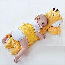 Imbaby- 子供 用 のなだめるような ベビー 枕 新生児用の柔らかい寝具クッション 衝撃吸収 睡眠 保護 Imbaby- 子供 用 のなだめるような ベビー 枕 新生児用の柔らかい寝具クッション 衝撃吸収 睡眠 保護