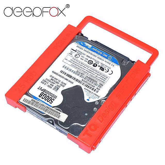 Deepfox hdd ケース 2.5 インチに 3.5 イ