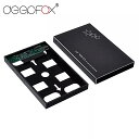 DeepFox A~ usb 3.0 HDD LfB[ GN[W 2.5 C` SATA SSD oC Hdd P[X 2.5 HDD P[X ܂ 5 Gpbs