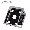 Deepfox A~vX`bN 2nd hdd ssd LfB[ 12.7 ~[g sata 3.0 ̂߂ 2.5 