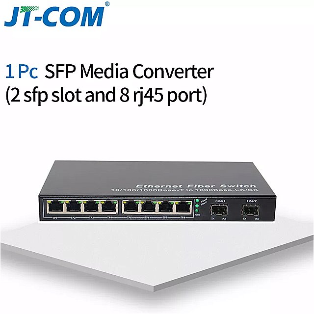 MKrbg lbg[N sfp t@Co XCb` 1000mbps sfpfBA Ro[^ 2 sfp t@Co |[g 8 RJ45 |[g 2G8E @ C[Tlbg XCb`