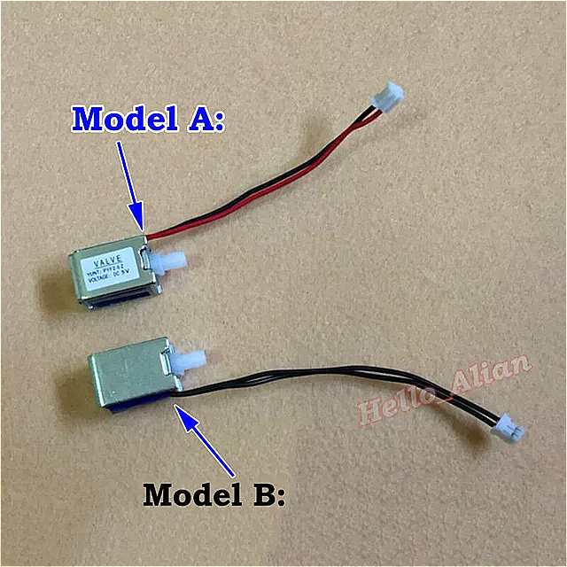 ミニ 電気 ソレノイド バルブ dc 3v 4.5v 5v 6v小型 真空 ノーマル クローズ 空気 バルブ ベント バルブ 低ノイズ diy 乳房 ポンプ