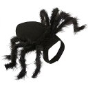 犬 と 猫 のための スパイダー コスチューム パーティー の 変装 小さい 猫 ハロウィーン の 装飾 パーティー 用品(4)