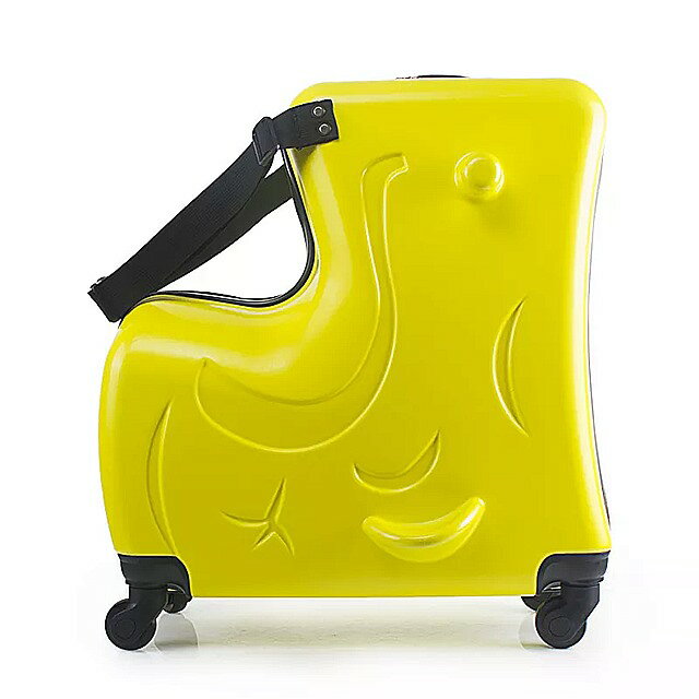 回転式 ラゲッジ スピナー 20インチ ホイール スーツケース キャビン カート 学生用 トラベルバッグ かわいい ベビー バッグ トランク