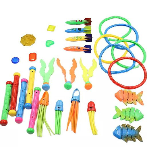 夏 水泳 水の 魚の おもちゃ 30個 ダイビング プール の おもちゃ 3-12歳の大きな セット プール ゲーム ダイビング おもちゃ 水着 釣り 夏 水泳 水の 魚の おもちゃ 30個 ダイビング プール の おもちゃ 3-12歳の大きな セット プール ゲーム ダイビング おもちゃ 水着 釣り