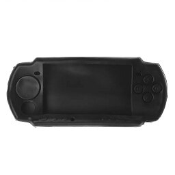 ソフト シリコーンボディプロテクターソニーpsp 2000 3000 コンソール