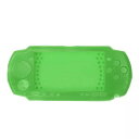 ソフト シリコーンボディプロテクターソニーpsp 2000 3000 コンソール(4)