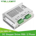 Rtelligent-nema 34 XebsO[^[ hCo[ cnc Rg[[ gN nCubh Rg[[ o 2.4a?7.2a 24-100v dc 18-80v ac