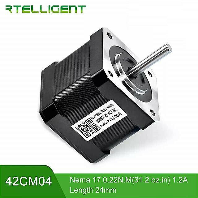 Rtelligent- 3Dv^[ p XebsO[^[ nema17 xyz cnc 42cm08 1.2a 71kgcm