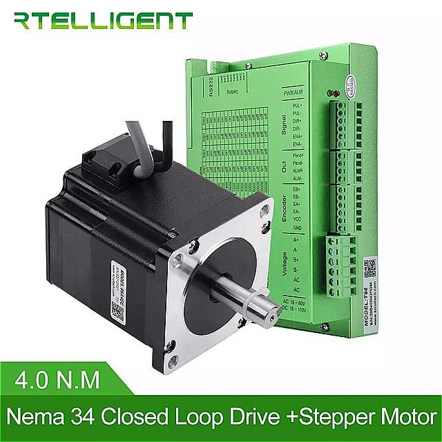 Rtelligent-nema 344.0n.m [v XebsO[^[ nema34 20-50vdc cnc hCo[ Lbg