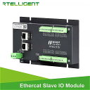 フィールドバス通信 ethercat スレーブ loモジュール 16 npn シングルエンド 共通アノード 入力ポート ad 16共通カソード 出力ポート(3)