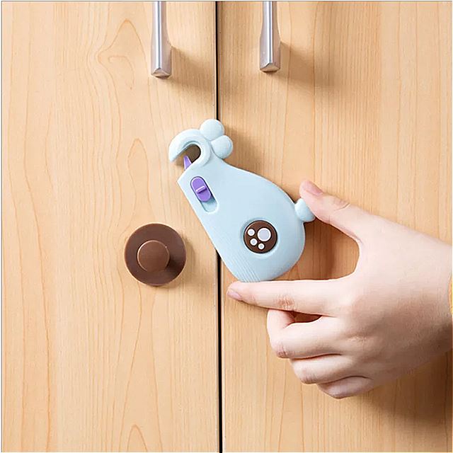 多機能 ベビー 引き出し ロック の 子供 の 安全 保護 ベビー 引き出し ドア ロック キャビネット 食器 棚 安全 子供 ロック