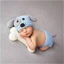 子供 のための 写真 アクセサリー 新生児 のための 編みこみ の 写真 アクセサリー 42モデルオプション 3