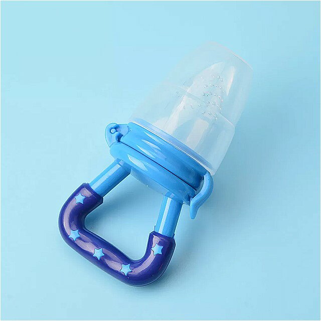 シリコン ベビー おしゃぶり 幼児 用 おしゃぶり フルーツ ホルダー 離乳食 フィーダー