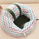 赤ちゃん 用の豪華なソファシート 赤ちゃん 玩具 旅行 を学ぶための カーシート 綿 幼児 用の 給餌 椅子